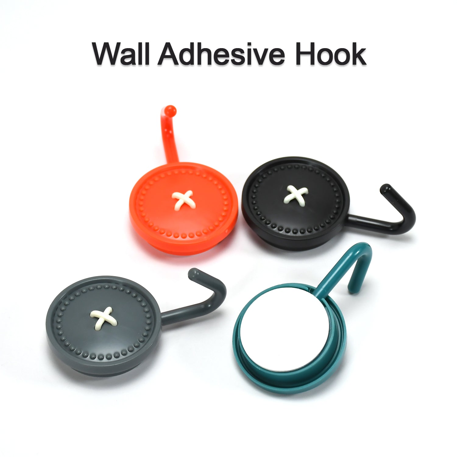 7475 Big Hook Adhesive hooks for wall Heavy Big Hook For Home , Bathroom & All Type Wall Use Hook DeoDap 7475 Big Hook Adhesive hooks for wall Heavy Big Hook For Home , Bathroom & All Type Wall Use Hook DeoDap
